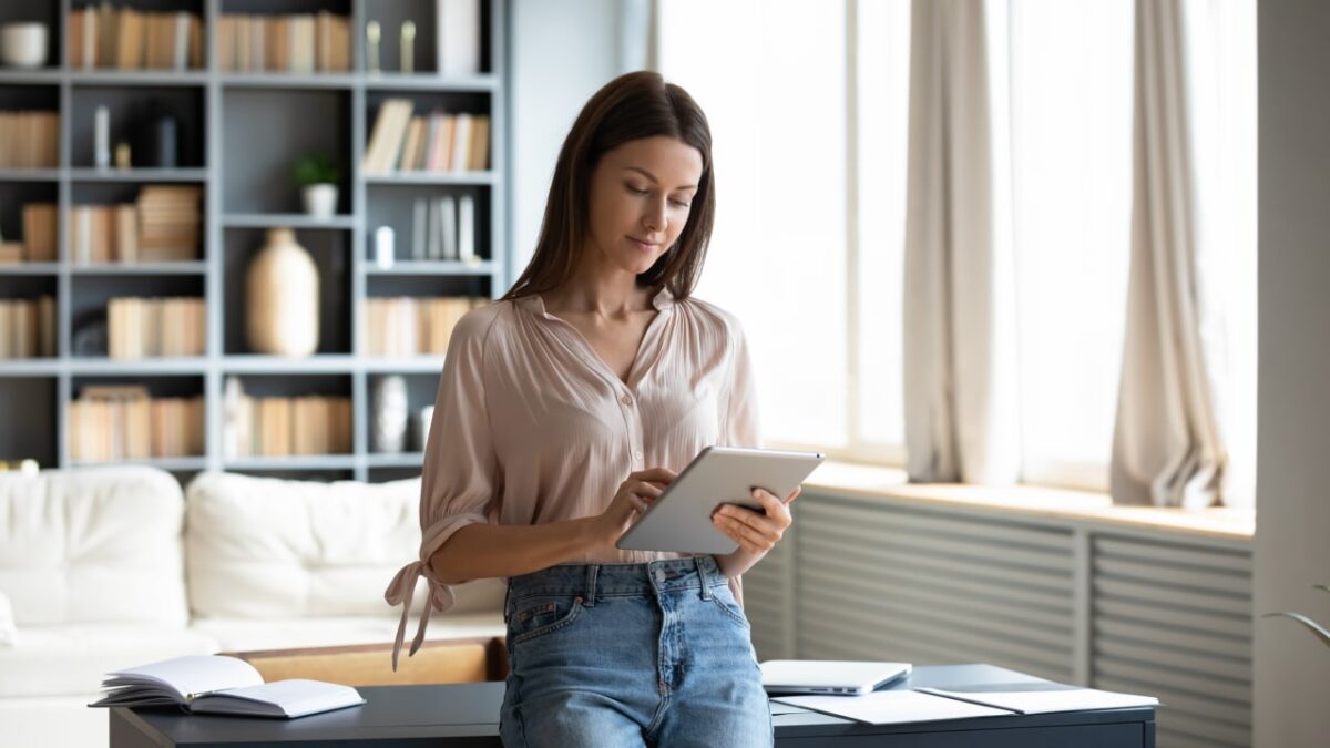 VK и Telegram стали лидерами по объему мобильного трафика у жителей Твери