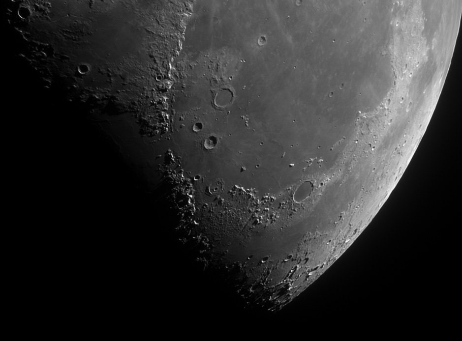 Жители Тверской области устроили астрономическую "тротуарку"