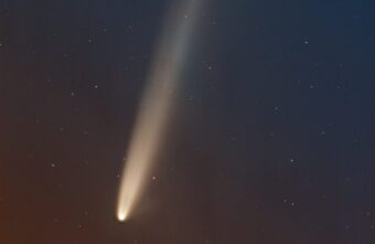В октябре жители Тверской области своими глазами увидят яркую комету В октябре жители Тверской области своими глазами увидят яркую комету