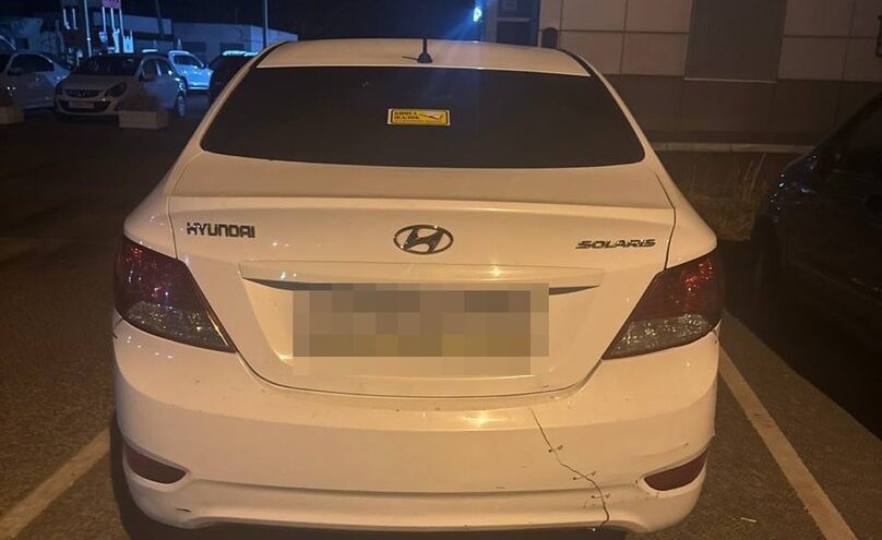 8 водителей без прав поймали в Твери за неделю