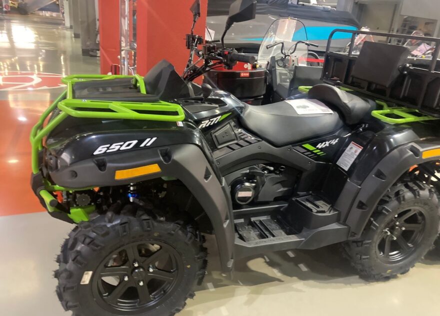 Священник Курской епархии попросил приобрести Тверского митрополита квадроцикл для бойцов