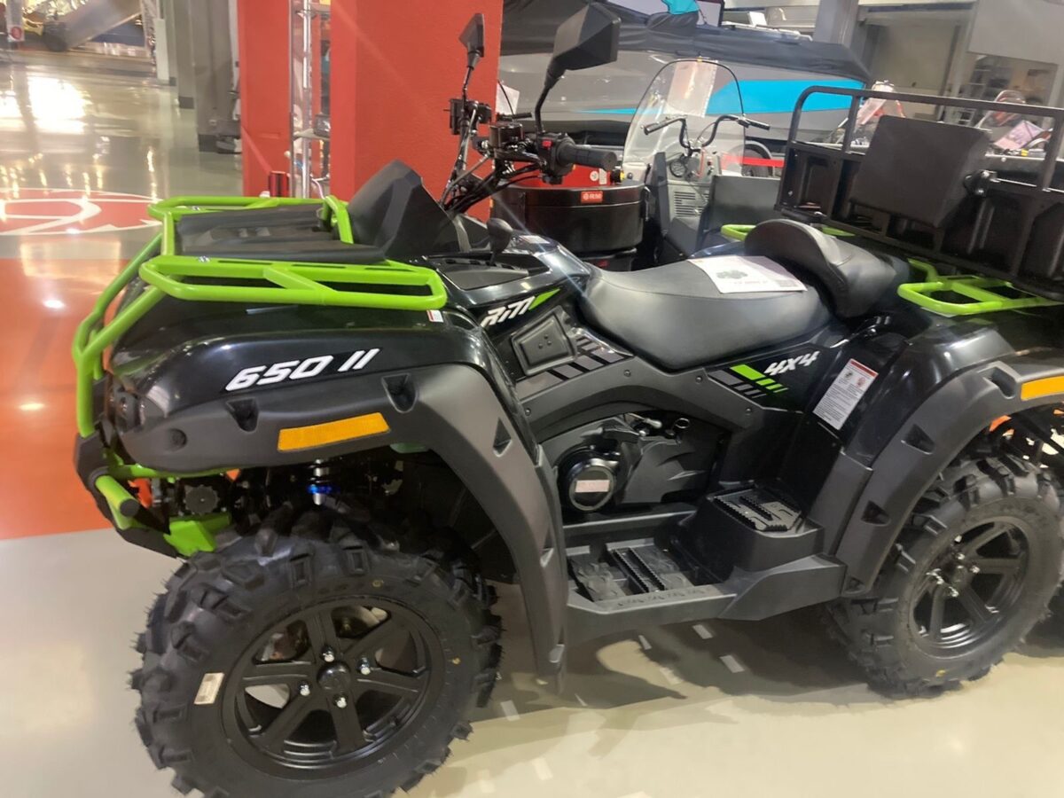 Священник Курской епархии попросил приобрести Тверского митрополита квадроцикл для бойцов