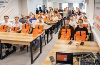 В Твери открылась лаборатория искусственного интеллекта В Твери открылась лаборатория искусственного интеллекта