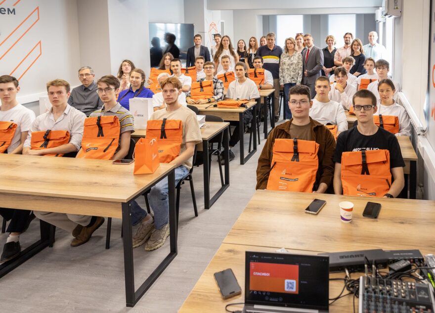 В Твери открылась лаборатория искусственного интеллекта