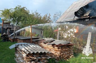 Жители Тверской области задыхаются от сжигания отходов Жители Тверской области задыхаются от сжигания отходов