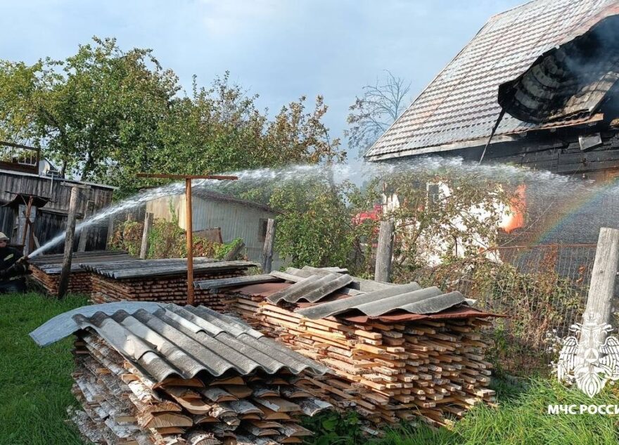 Жители Тверской области задыхаются от сжигания отходов