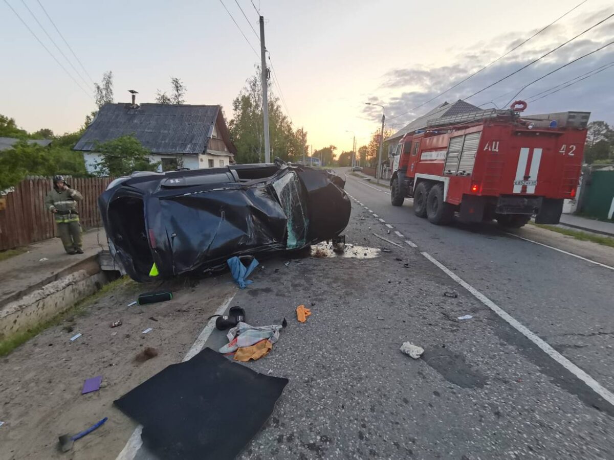 Виновнику ДТП в Тверской области с тремя погибшими не удалось смягчить приговор