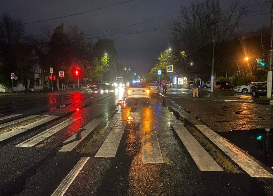 В Твери 43-летний водитель сбил пенсионерку