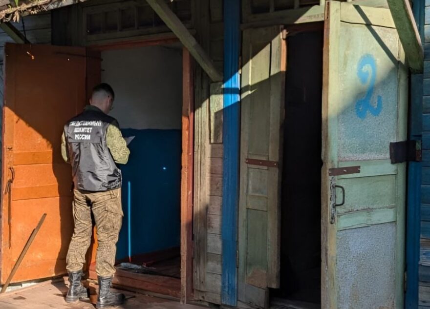 Тело пожилой женщины нашли при тушении пожара в Тверской области Тело пожилой женщины нашли при тушении пожара в Тверской области