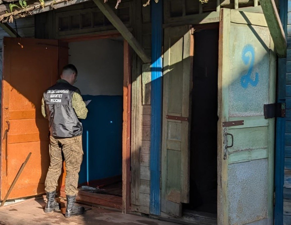 Тело пожилой женщины нашли при тушении пожара в Тверской области