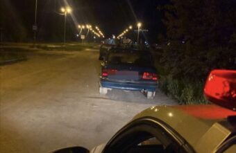 За выходные в Твери поймали 8 пьяных водителей