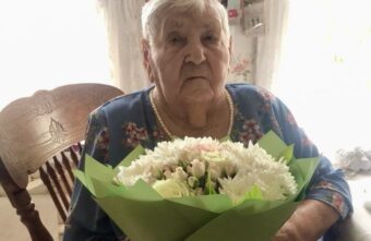 103 года исполнилось труженице тыла Татьяне Моисеевой из Калининского округа