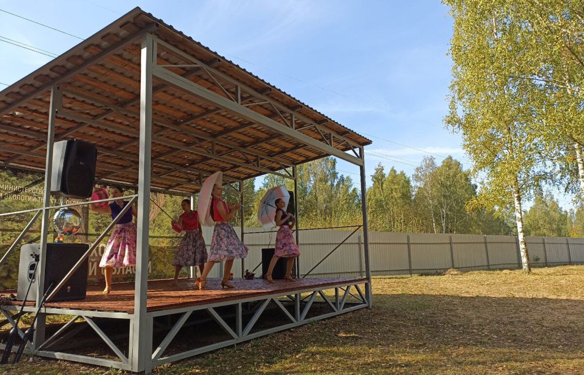 На Дне охотника в Тверской области  награды вручены лучшим представителям отрасли