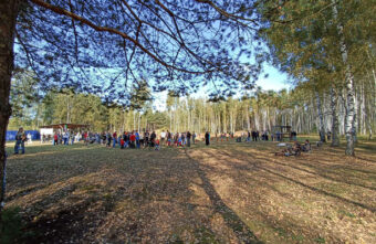 На Дне охотника в Тверской области  награды вручены лучшим представителям отрасли