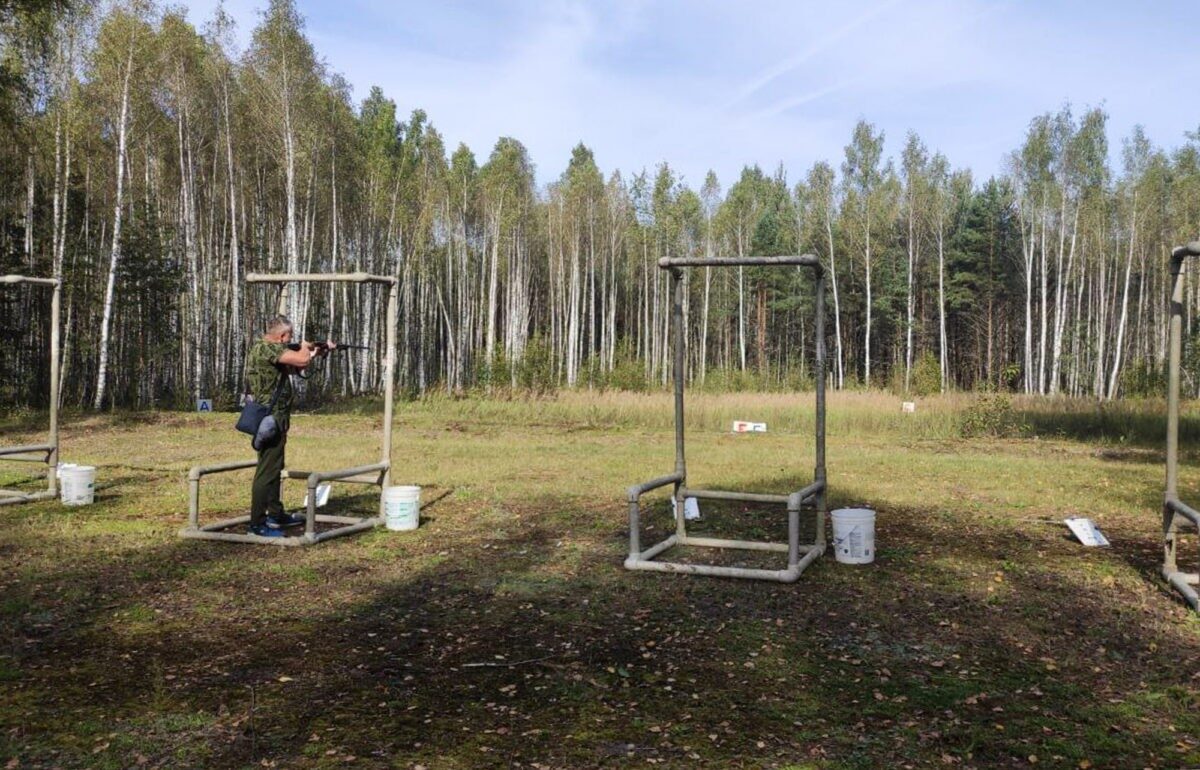 На Дне охотника в Тверской области  награды вручены лучшим представителям отрасли