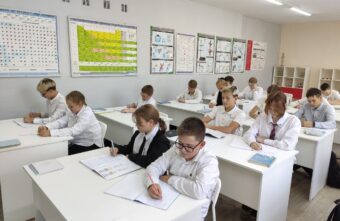 В шести школах Тверской области появятся «Курчатовские классы» В шести школах Тверской области появятся «Курчатовские классы»