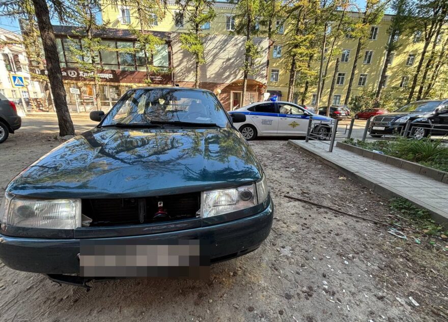 За выходные в Твери поймали 13 пьяных водителей