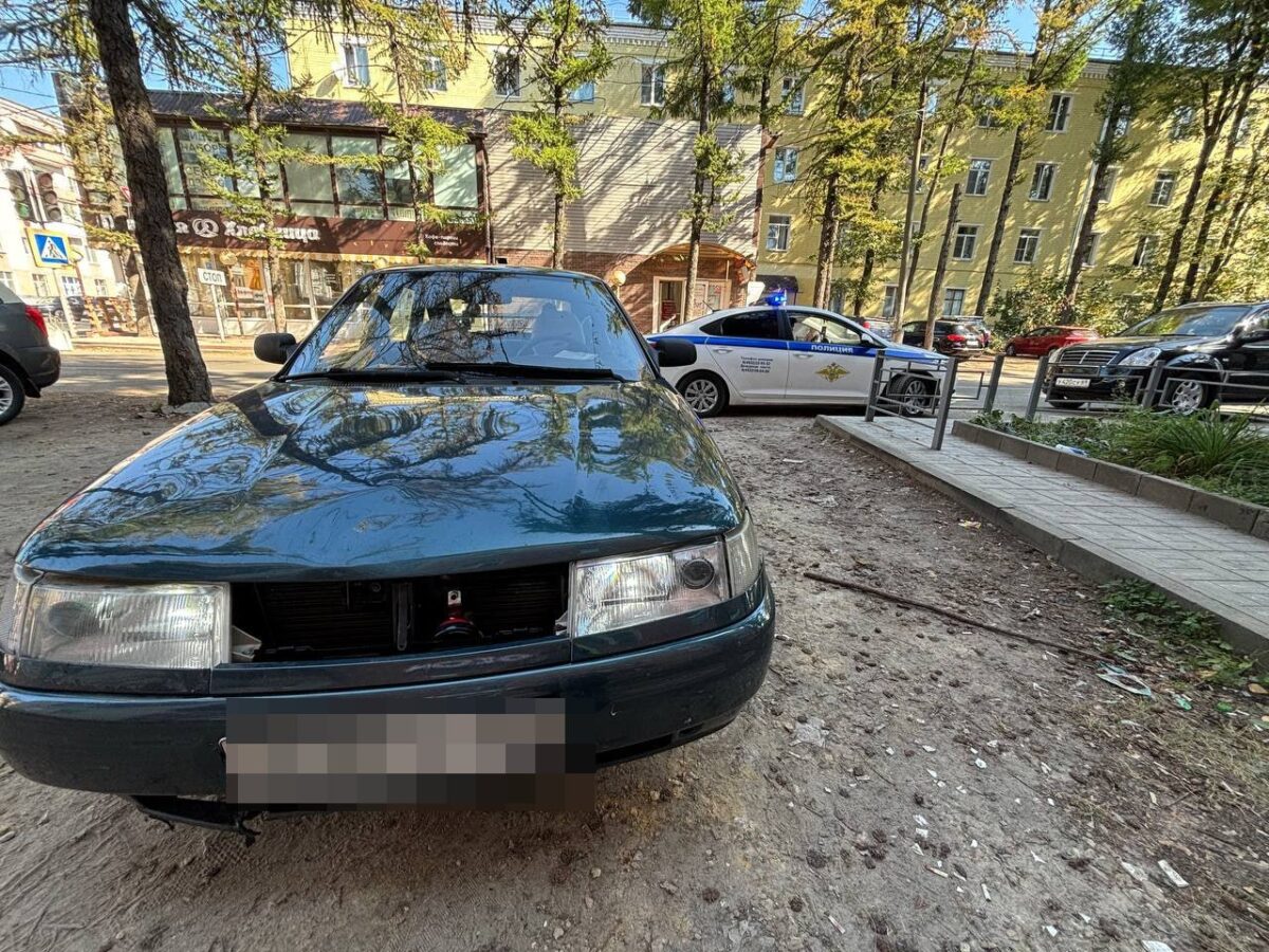 За выходные в Твери поймали 13 пьяных водителей