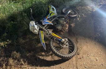 13-летний водитель питбайка попал в больницу после ДТП в Твери 13-летний водитель питбайка попал в больницу после ДТП в Твери