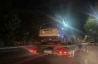 За выходные в Твери поймали 10 пьяных водителей За выходные в Твери поймали 10 пьяных водителей