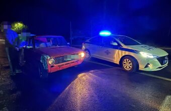 В Твери поймали 16-летнего водителя ВАЗа В Твери поймали 16-летнего водителя ВАЗа