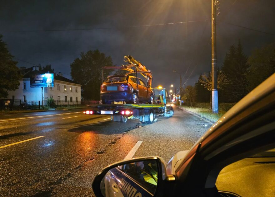 10 пьяных водителей поймали в Твери за выходные