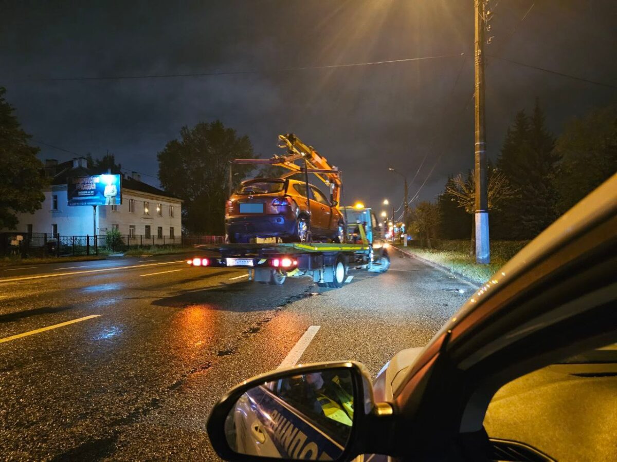 10 пьяных водителей поймали в Твери за выходные