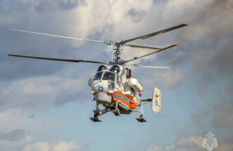 Пациента экстренно доставили на вертолёте из районной больницы в Тверь Пациента экстренно доставили на вертолёте из районной больницы в Тверь