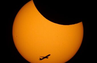 18 сентября жители Тверской области будут наблюдать уникальное лунное затмение