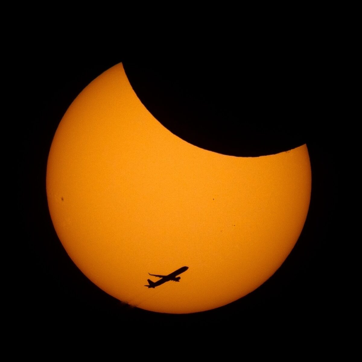 18 сентября жители Тверской области будут наблюдать уникальное лунное затмение