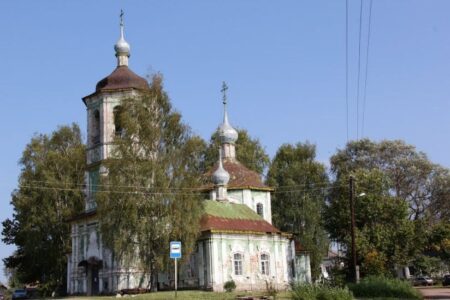 После атаки беспилотников церковь в Торопце просит помощи