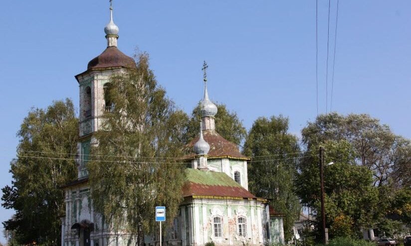 После атаки беспилотников церковь в Торопце просит помощи