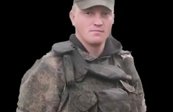 На спецоперации погиб десантник Дмитрий Панин из Тверской области На спецоперации погиб десантник Дмитрий Панин из Тверской области