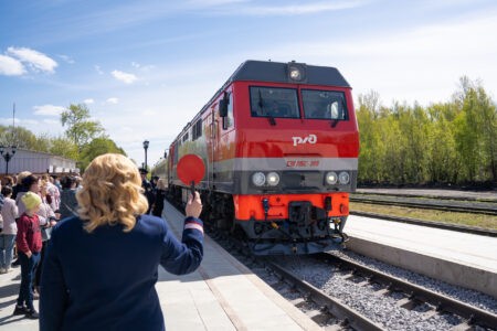 Из-за ремонтных работ в Тверской области изменили расписание электричек