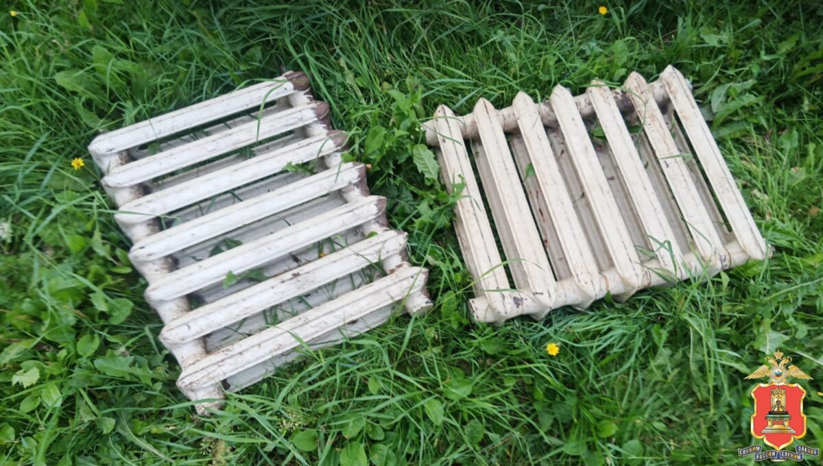 В Тверской области из квартиры парень украл батареи