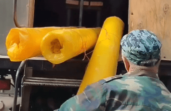 Жителей Тверской области поблагодарили за помощь солдатам в Торопце