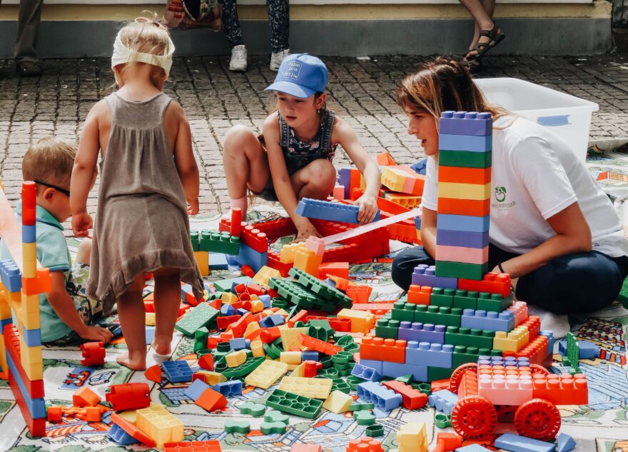 В России назвали средний возраст многодетных родителей