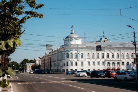 Игорь Архипенко назначен министром строительства Тверской области