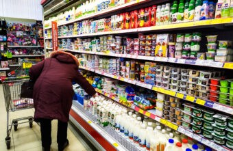 Россиян предупредили о подорожании продуктов в сентябре Россиян предупредили о подорожании продуктов в сентябре