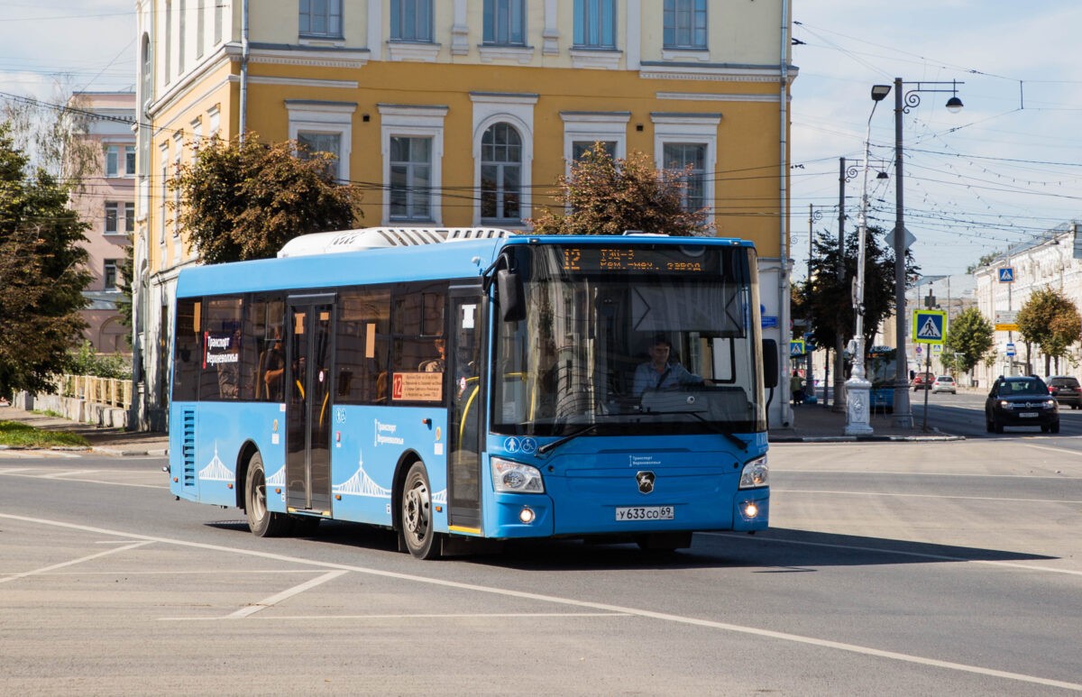 С 1 октября в Твери изменится маршрут некоторых автобусов С 1 октября в Твери изменится маршрут некоторых автобусов