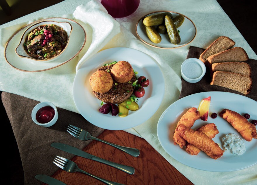 Ученые назвали продукты, вызывающие рак желудка