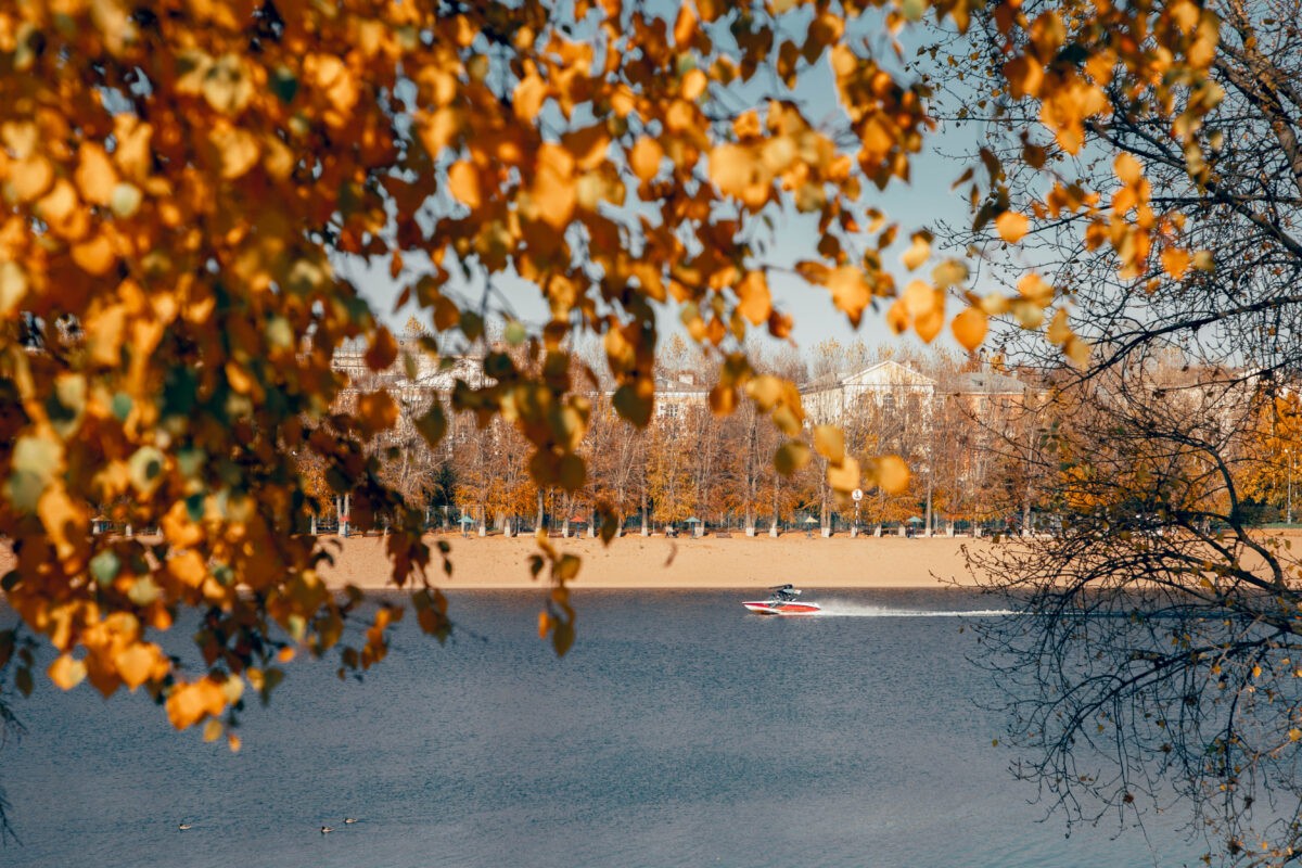 Синоптики уточнили прогноз на октябрь в Тверской области