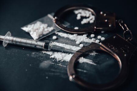 Москвичка в составе банды продавала наркотики в Тверской области