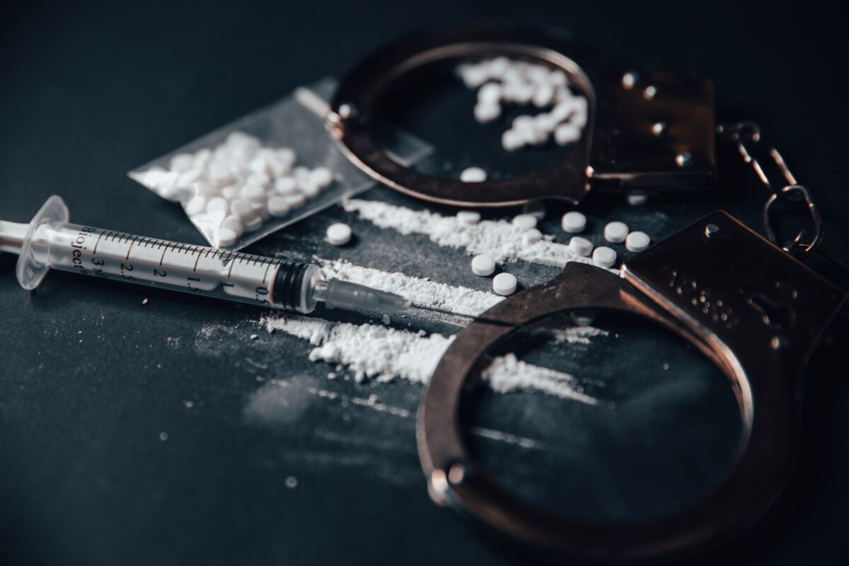 Москвичка в составе банды продавала наркотики в Тверской области