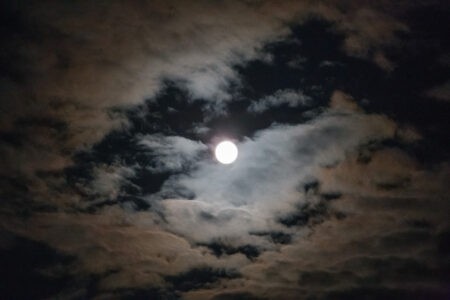 "Вторую Луну" на небе смогут увидеть жители Тверской области