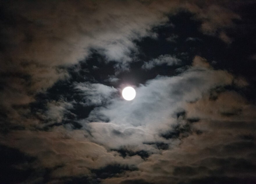 "Вторую Луну" на небе смогут увидеть жители Тверской области