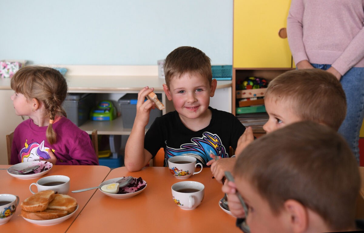 Губернатор Игорь Руденя проинспектировал состояние объектов образования в Торопецком округе