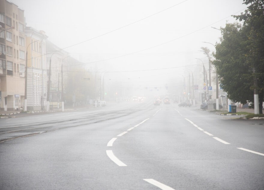 Ночью Тверскую область накроет сильнейший туман