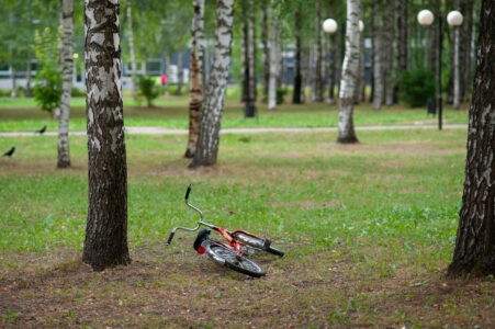 У 40-летнего жителя Твери бомж украл велосипед У 40-летнего жителя Твери бомж украл велосипед
