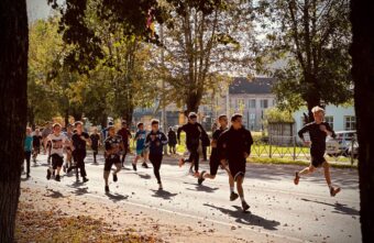 В Тверской области проходят муниципальные этапы «Кросса нации-2024»